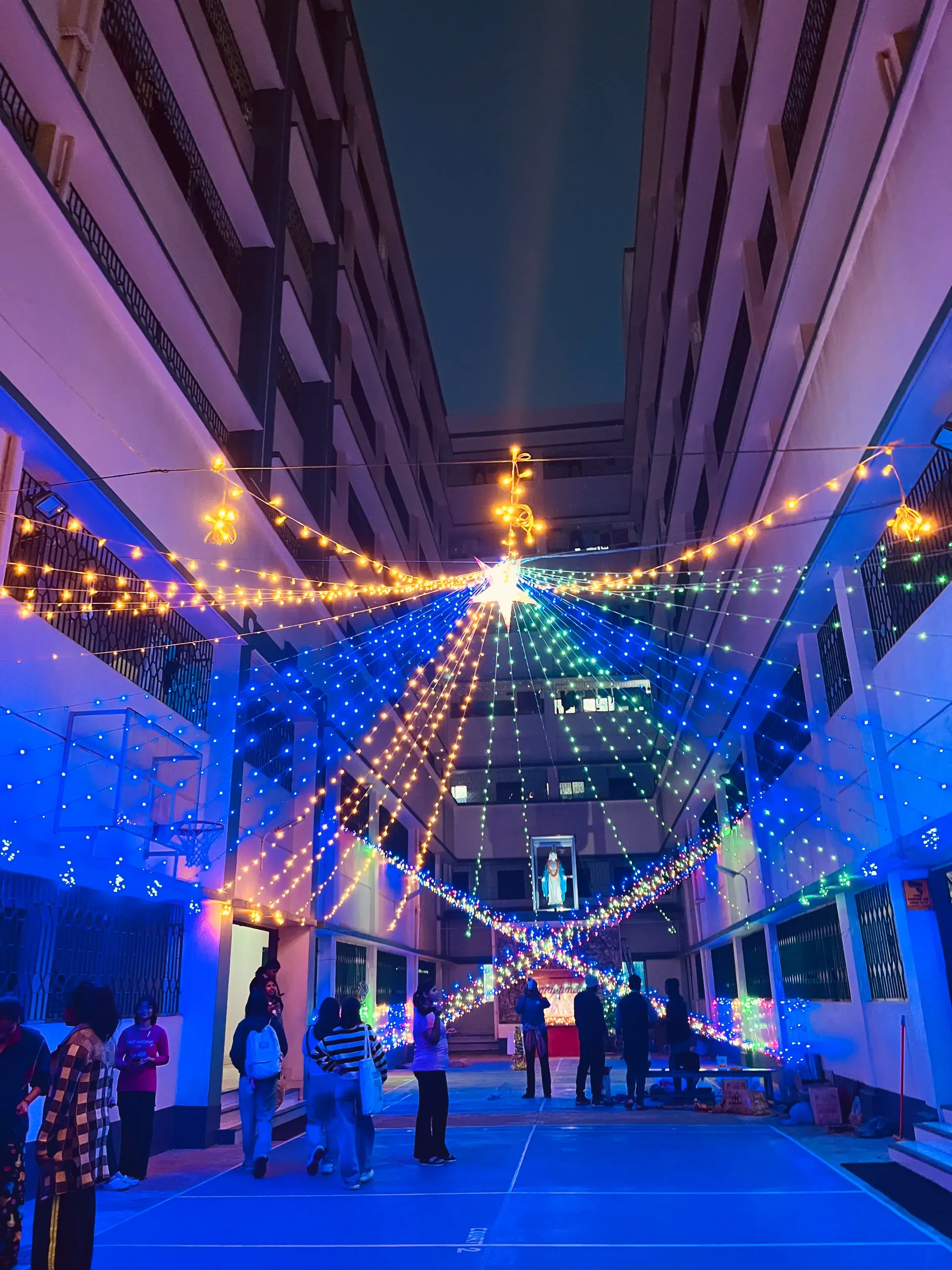 ST Xavier's Kolkata hostel photo 4